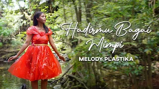 melody plastika hadirmu bagai mimpi cover fauzi bima