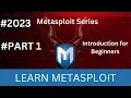 Exploitation PART 1-Introduction to Metasploit