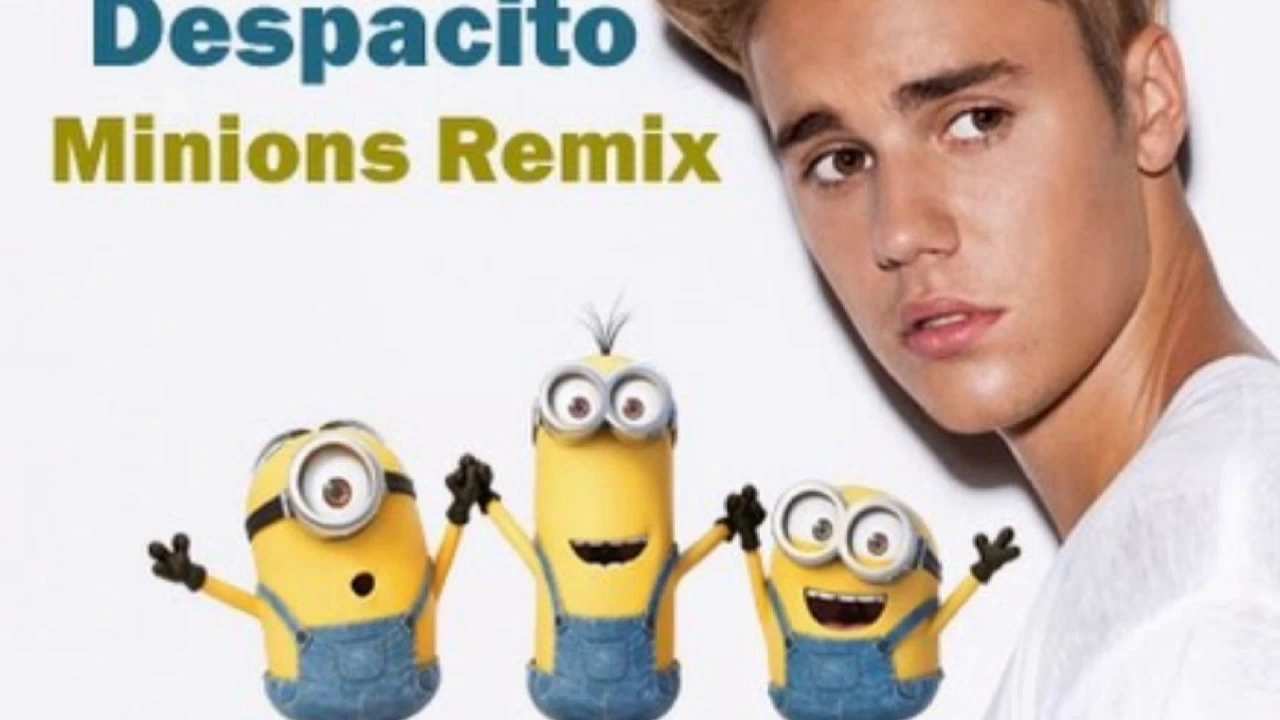 Despacito justine bieber