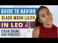What You re ASHAMED Of As A Lilith In Leo