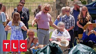 Garrison Brown s Funeral Sister Wives Family Reunites In Heartfelt Tribute Sister Wives