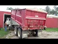 1992 FORD LNT8000 For Sale