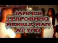 Jammer Performing Murkle Man @ Young Man Standing