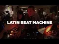 Download Lagu DJ Mafe \u0026 Bleepolar (Latin Beat Machine Festival) • DJ Set • Le Mellotron