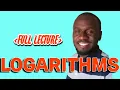 Logarithms Calculating logarithms by hand