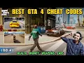 GTA 4 PC Cheat Codes in Hindi Health Money Weapons Weather Wanted Level One Take Gamer