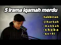 Download Lagu NO 1 DAN 4 GAK BERANI PAKE - 5 IRAMA IQAMAH 😅