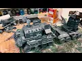 Necromunda SUmp City Radio Roadshow build