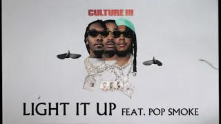 migos feat pop smoke light it up official audio 