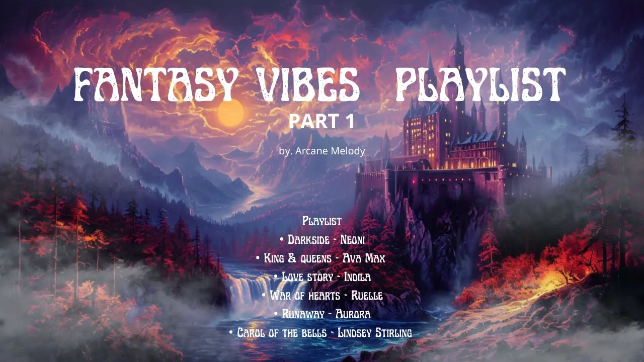 Fantasy Vibes Playlist | Part 1 | Fantasy Song Fantasy Vibes Playlist | Part 1 | Fantasy Song