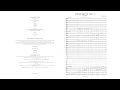 Symphony No. 1 in D Minor (2025) - Oliver Randall