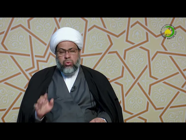 ⁣285   الشبهة غير المحصورة5 - الأستاذ: سماحة الشیخ فلاح سبتي