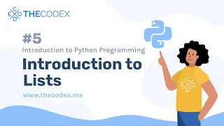 5 Introduction to Lists in Python