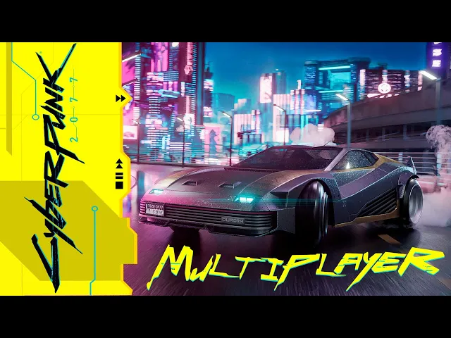 Cyberpunk 2077 MULTIPLAYER Test New FEATURES | CYBERMP #cyberpunk2077