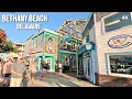 4K WALK Bethany Beach walking tour SUMMER 2025