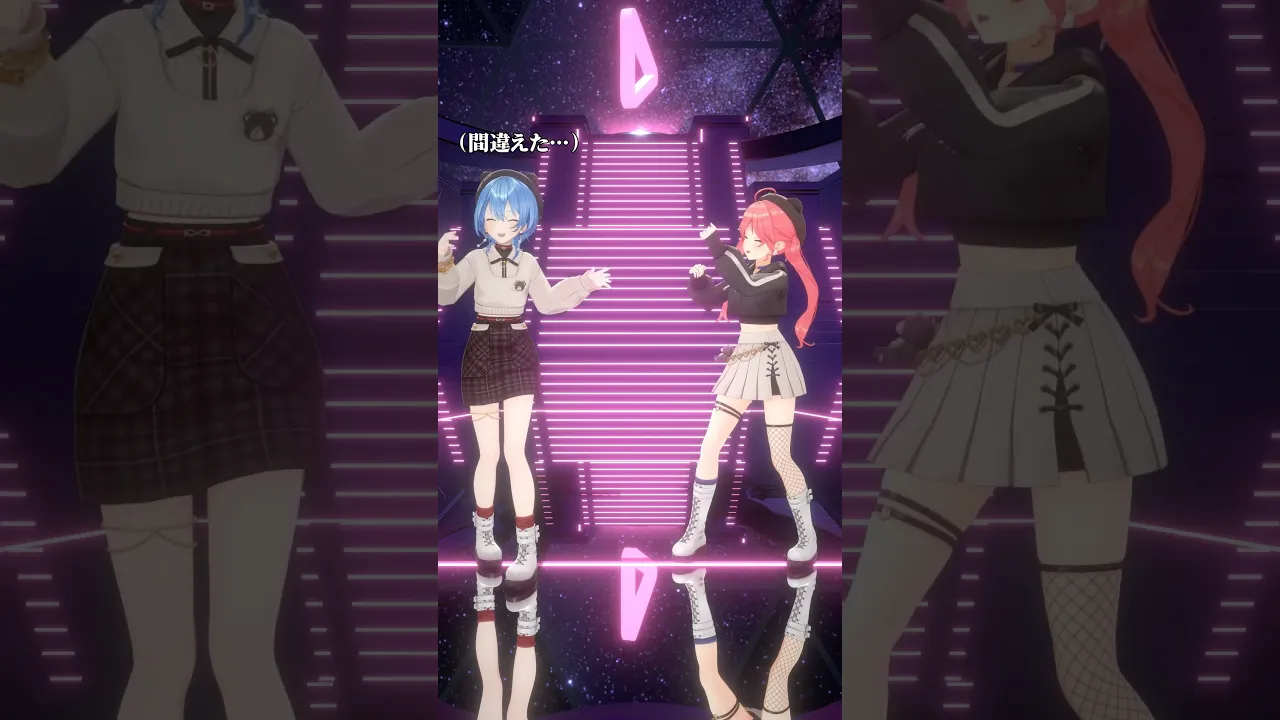 #lollipop 収録時NGシーン&わちゃわちゃおまけパート😃✨ #micomet