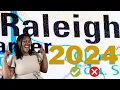 Pros and Cons of Living in Raleigh North Carolina 2024