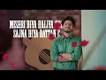 Ishqa'n De Lekhe (Lyrical) | Sajjan Adeeb | Gurnam Bhullar | Isha Malviya | New Punjabi Song 2026