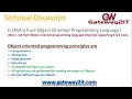 JAVA is not a Pure OOP Language