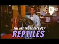 Bill Nye The Science Guy on Reptiles