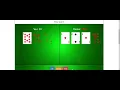 Blackjack game JavaScript Web-Development