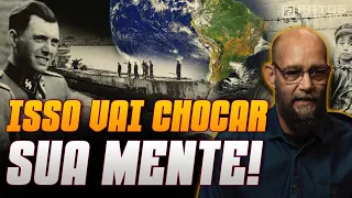 Verdadeira razão pela qual os oficiais nazistas fugiram para a Argentina após a 2ª Guerra Mundial