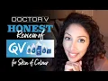 Doctor V - Honest Review of QV for Skin of Colour Black or Brown Skin