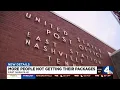 More people not getting their packages from East Nashville post office