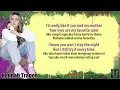 Download Lagu It's Okay If You Don't - Hannah Trager Ft Struan Lirik Dan Terjemahan ( Lyrics \u0026 Translate )