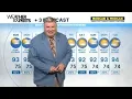 WREG MEMPHIS WEATHER Sunday July 5th