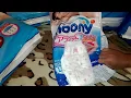 Обзор японских подгузников MOONY