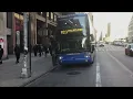 FULL BUS JOURNEY Once Upon A Ride to New York City