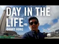 Day in the Life Danny Hong UND Commercial Aviation Student