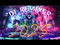 ✨ Club Mix 2025 - DJ Electro House Party Dance Remix Nonstop ✨#dj