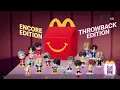 Iklan Mcdonald's x Tiny Tan Koleksi Mainannya