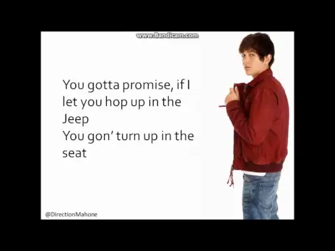 Download MP3 Austin Mahone - Banga Banga Lyrics [FULL VERSION]