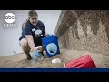 How Earth Day volunteers help to clean up the planet