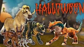 WildCraft: NEW UPDATE! | HALLOWEEN Season 18 Wild Pass