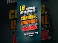 Download Lagu 10 musical instruments that are curious, unusual and sometimes even bizarre. Do you know any more?