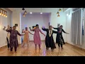 Nachde Ne Saare | Manish Setthia | Ladies Wedding Dance Choreography | Sidharth M| Katrina  |Jasleen