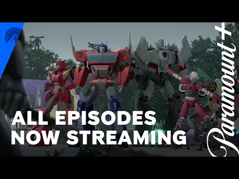 All Episodes Now Streaming