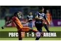 Download Lagu Cuplikan Gol \u0026 Highlight PBFC 1-5 Arema | Final Piala Presiden 2017