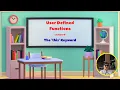 The this Keyword Java Methods Functions ICSE Class 10 Java Instance and local variables