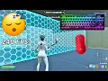 Fortnite 2v2 Piece Control SteelSeries Apex Pro TKL ASMR