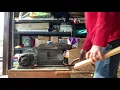 Antique Craftsman Table Saw - 8