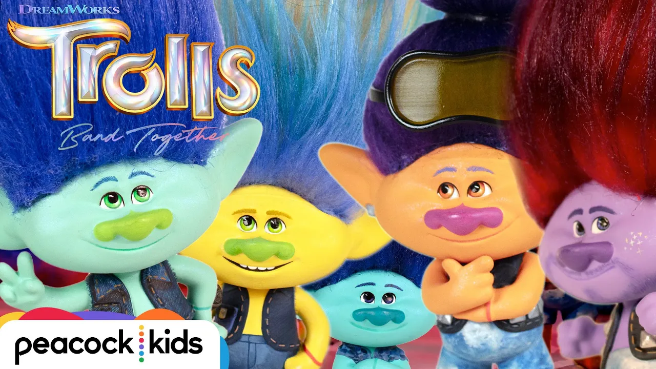 *NSYNC x TROLLS | "Better Place" Custom Toy Recreation | TROLLS: BAND TOGETHER *NSYNC x TROLLS | "Better Place" Custom Toy Recreation | TROLLS: BAND TOGETHER