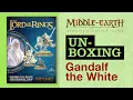 Unboxing Gandalf the White and Peregrin Took