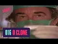 Lagu ALBIERI TOMA UMA DECISÃO | O CLONE | CAPÍTULO 16 | MELHOR DO DIA | VIVA