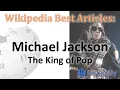 Michael Jackson The King of Pop Wikipedia Best Articles Findoutly