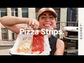 Rhode Island Pizza Strips Farideh Sadeghin Gozney
